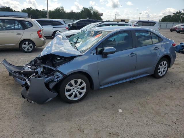 Photo 1 from auction – 2022 TOYOTA COROLLA LE with VIN 5YFEPMAE6NP387590