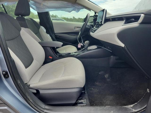 Photo 7 from auction – 2021 TOYOTA COROLLA LE with VIN JTDEPMAE2MJ174848