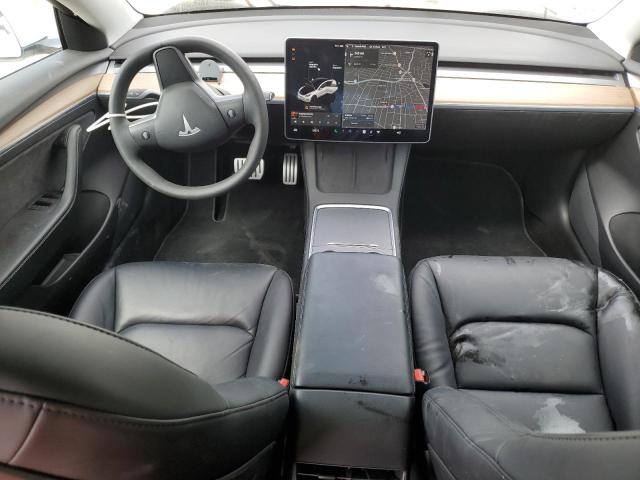 Photo 8 from auction – 2021 TESLA MODEL 3 with VIN 5YJ3E1EC5MF088798