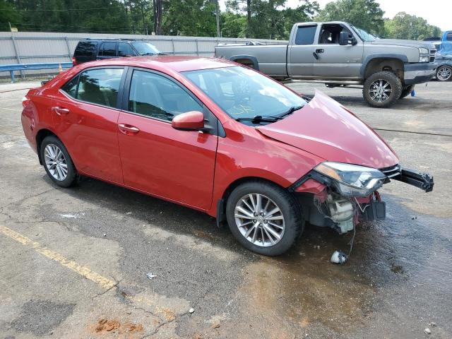 Photo 4 from auction – 2014 TOYOTA COROLLA L with VIN 2T1BURHE0EC156067