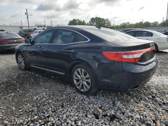 Photo 2 from auction – 2013 HYUNDAI AZERA with VIN KMHFG4JG2DA316469