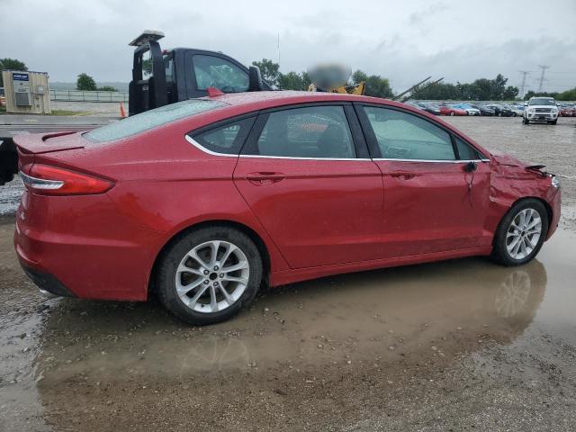 Photo 3 from auction – 2020 FORD FUSION SE with VIN 3FA6P0HD9LR248996