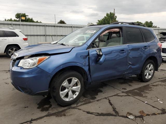 SUBARU FORESTER 2 2016 with VIN JF2SJAHC8GH464922 - Photo from auction