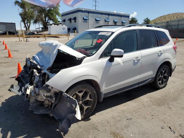 SUBARU FORESTER 2 2016 with VIN JF2SJGDC8GH502979 - Photo from auction