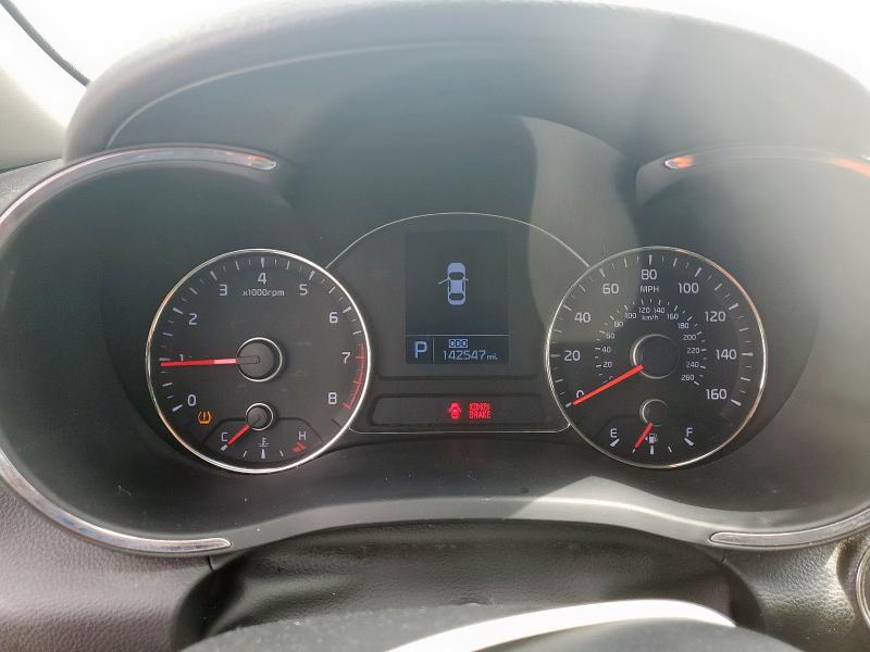 Photo 9 from auction – 2015 KIA FORTE EX with VIN KNAFZ4A85F5374429