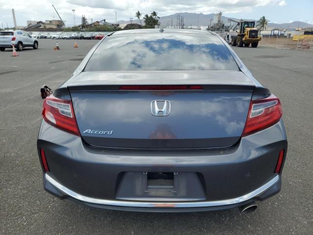 Photo 6 from auction – 2017 HONDA ACCORD EXL with VIN 1HGCT1B61HA002570