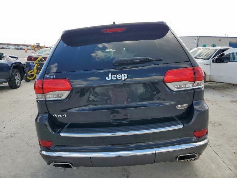 Photo 6 from auction – 2017 JEEP GRAND CHER with VIN 1C4RJFJG7HC623936