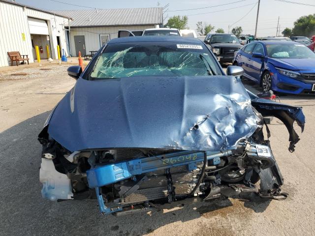 Photo 5 from auction – 2019 FORD FUSION SE with VIN 3FA6P0LU7KR208535