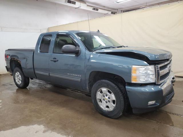Photo 4 from auction – 2011 CHEVROLET SILVERADO with VIN 1GCRKSE30BZ303195