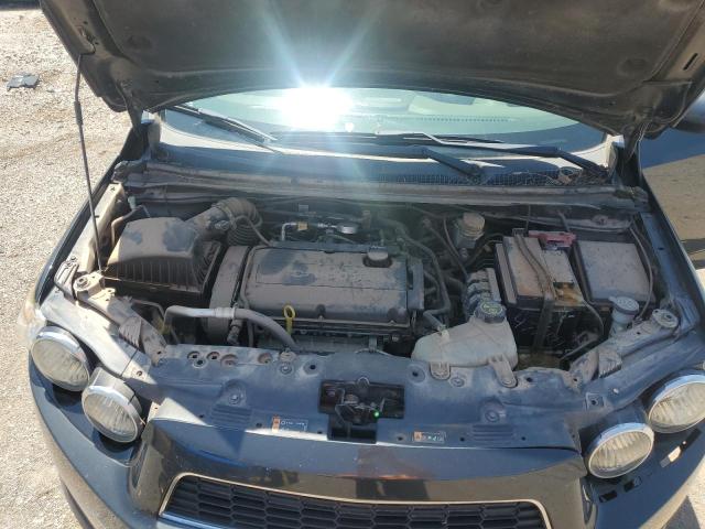 Photo 11 from auction – 2015 CHEVROLET SONIC LT with VIN 1G1JC6SH7F4199513