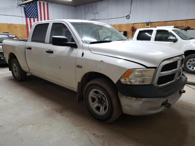 Photo 4 from auction – 2018 RAM 1500 ST with VIN 1C6RR7ST2JS323217