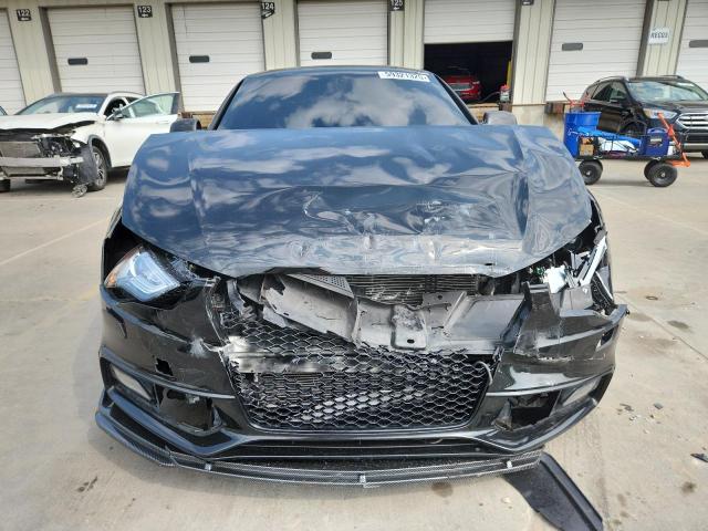 Photo 5 from auction – 2016 AUDI S5 PREMIUM with VIN WAUC4AFR0GA052808