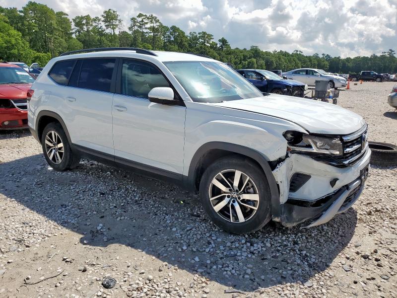 Photo 4 from auction – 2022 VOLKSWAGEN ATLAS SE with VIN 1V2DP2CA0NC547593