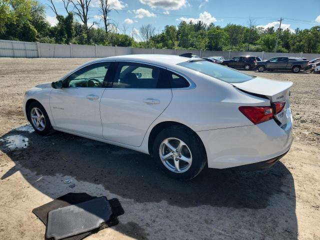 Photo 2 from auction – 2018 CHEVROLET MALIBU LS with VIN 1G1ZB5ST9JF229807