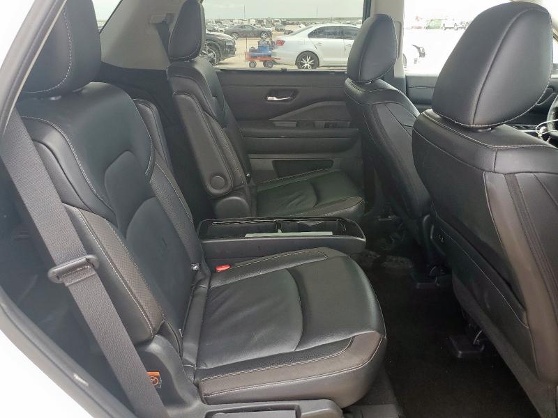 Photo 11 from auction – 2023 NISSAN PATHFINDER with VIN 5N1DR3CB9PC267762