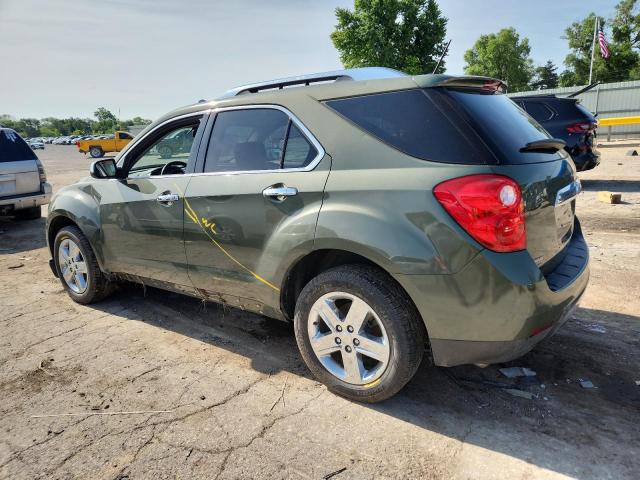 Photo 2 from auction – 2015 CHEVROLET EQUINOX LT with VIN 2GNALDEK2F6156562