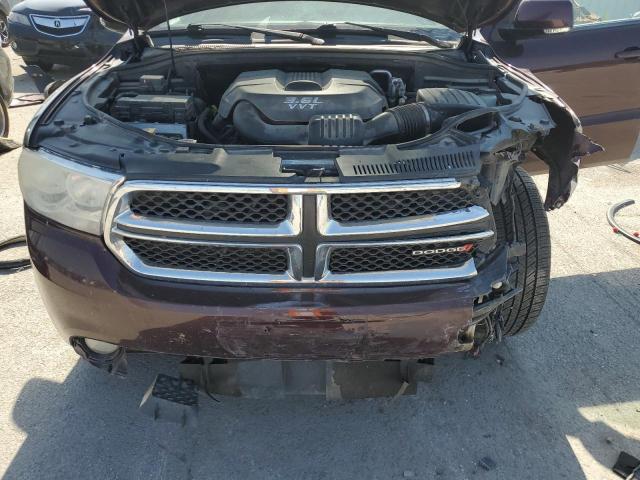 Photo 12 from auction – 2012 DODGE DURANGO CR with VIN 1C4RDJDGXCC330806