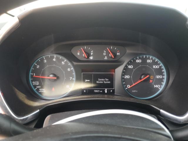 Photo 9 from auction – 2020 CHEVROLET EQUINOX LS with VIN 3GNAXSEV0LS516752
