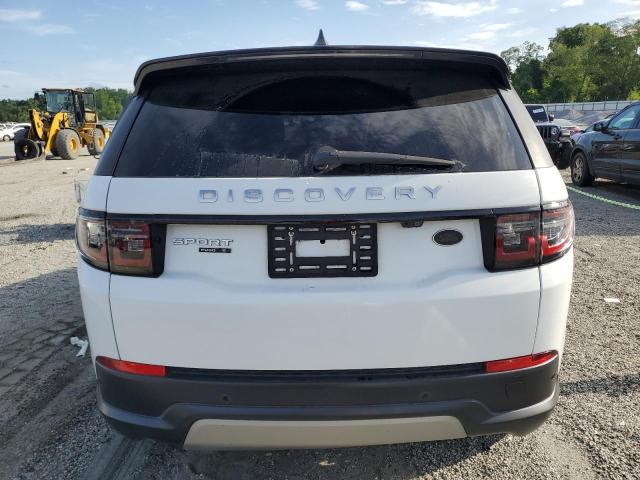 Photo 6 from auction – 2020 LAND ROVER DISCOVERY with VIN SALCJ2FX3LH836720