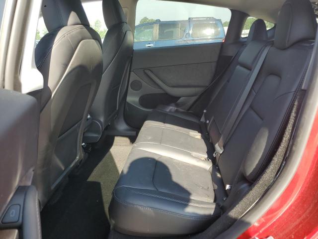Photo 11 from auction – 2025 TESLA MODEL Y with VIN 7SAYGDED8SF249199