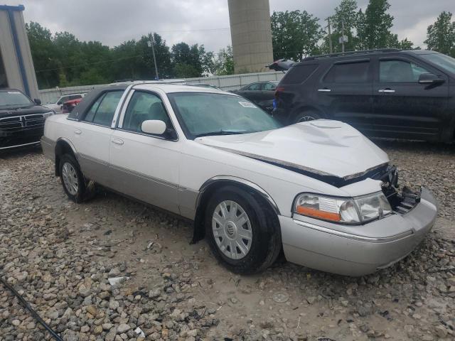 Photo 4 from auction – 2004 MERCURY GRAND MARQ with VIN 2MEFM74W44X646671