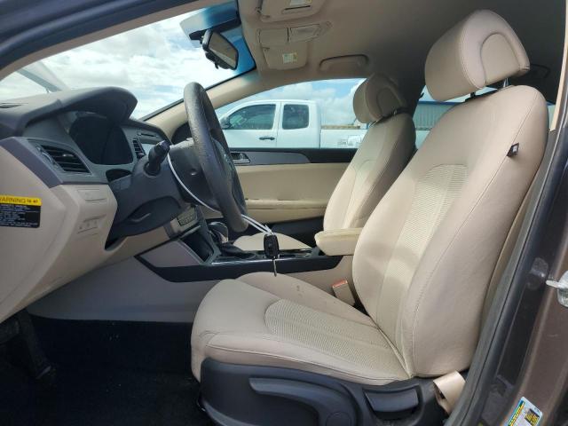Photo 7 from auction – 2017 HYUNDAI SONATA SE with VIN 5NPE24AF5HH484076