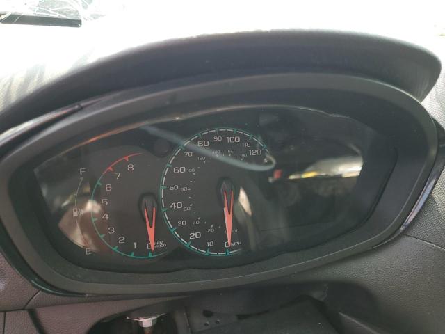 Photo 9 from auction – 2021 CHEVROLET SPARK LS with VIN KL8CB6SA6MC715765