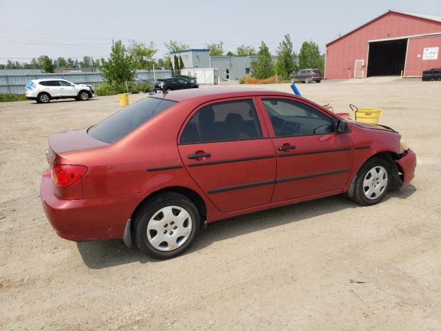 Фото 3 с аукциона – 2003 TOYOTA COROLLA CE с VIN 2T1BR32E83C707317