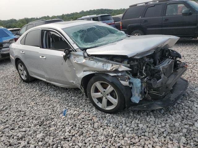 Photo 4 from auction – 2012 VOLKSWAGEN PASSAT SE with VIN 1VWBN7A38CC003501