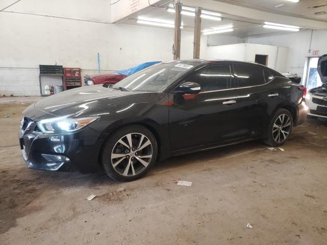 NISSAN MAXIMA 3.5 2017 with VIN 1N4AA6AP7HC369440 - Photo from auction