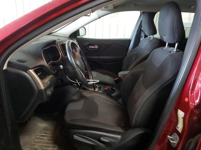 Photo 7 from auction – 2015 JEEP CHEROKEE L with VIN 1C4PJLCBXFW721653