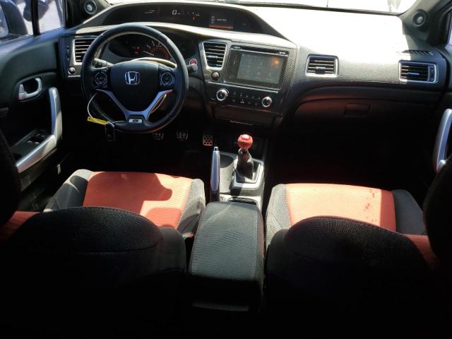 Photo 8 from auction – 2015 HONDA CIVIC SI with VIN 2HGFG4A56FH704149