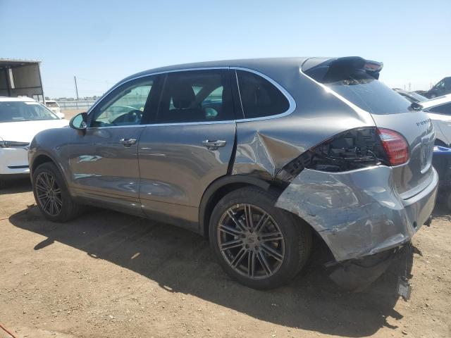 Photo 2 from auction – 2011 PORSCHE CAYENNE S with VIN WP1AB2A21BLA47791