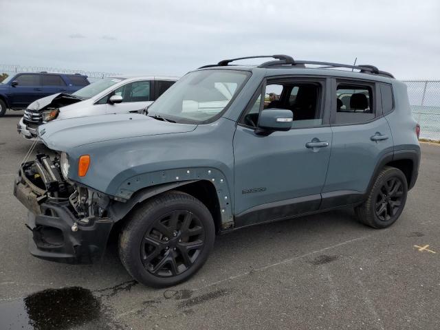 Photo 1 from auction – 2018 JEEP RENEGADE L with VIN ZACCJBBB6JPH05580