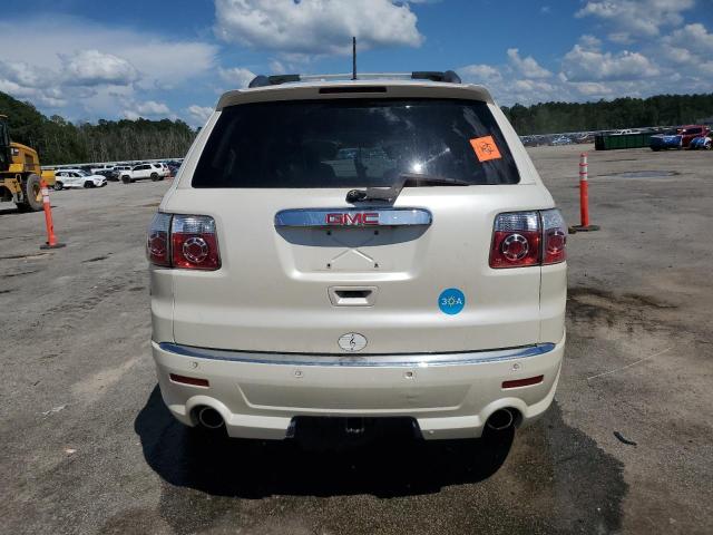 Photo 6 from auction – 2012 GMC ACADIA DEN with VIN 1GKKRTED5CJ400392