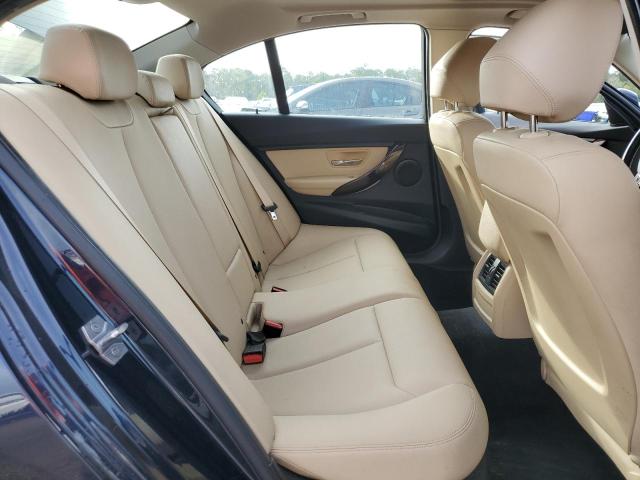 Photo 10 from auction – 2017 BMW 320 I with VIN WBA8A9C31HK864322