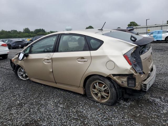 Photo 2 from auction – 2010 TOYOTA PRIUS with VIN JTDKN3DU9A1032563