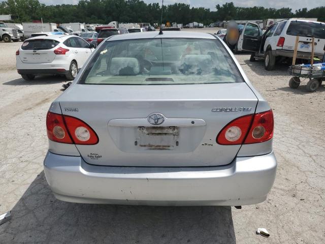 Photo 6 from auction – 2007 TOYOTA COROLLA CE with VIN 1NXBR32E27Z888399