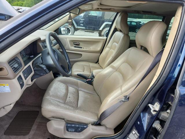 Photo 7 from auction – 1998 VOLVO V70 with VIN YV1LW5572W3485645