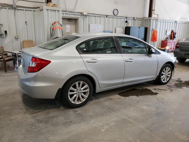 Photo 3 from auction – 2012 HONDA CIVIC EXL with VIN 2HGFB2F90CH517211