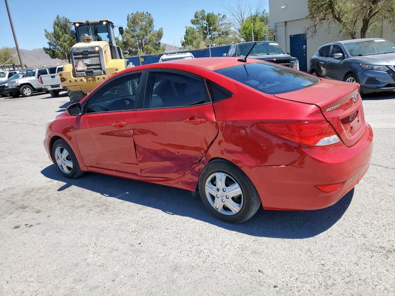 Photo 2 from auction – 2017 HYUNDAI ACCENT SE with VIN KMHCT4AE3HU202773