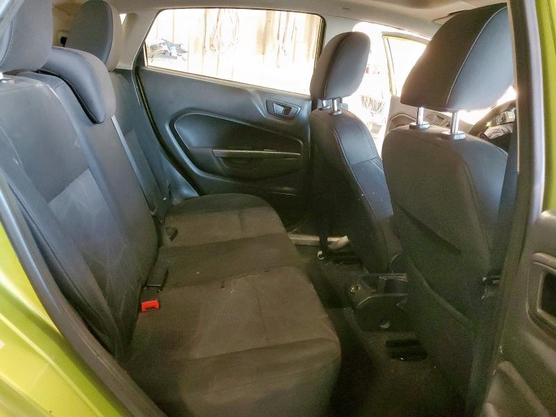 Photo 10 from auction – 2012 FORD FIESTA SE with VIN 3FADP4EJ2CM102526