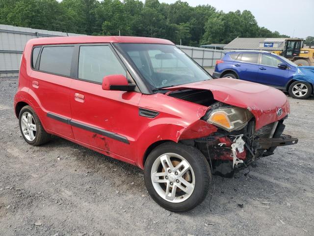 Снимка 4 от търг – 2010 KIA SOUL + с VIN KNDJT2A2XA7042272