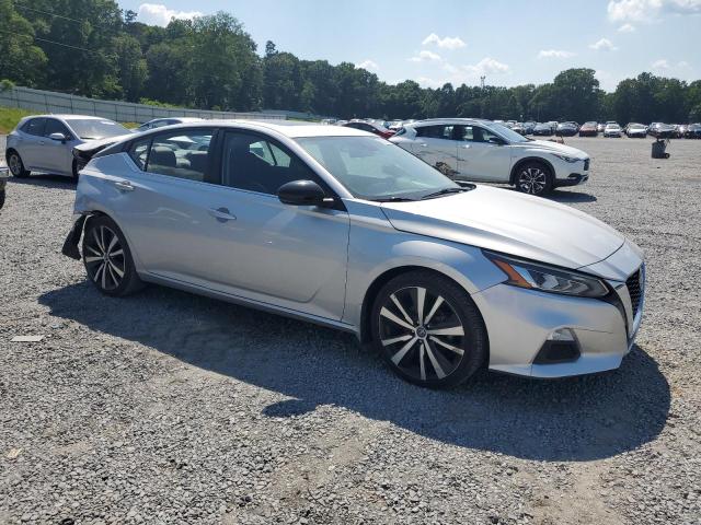 Photo 4 from auction – 2020 NISSAN ALTIMA SR with VIN 1N4AL4CV8LC198216