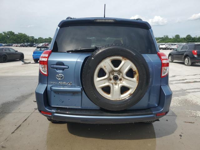 Photo 6 from auction – 2009 TOYOTA RAV4 with VIN 2T3ZF33V49W011123