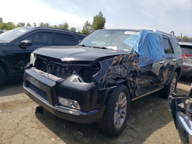 Photo 4 from auction – 2010 TOYOTA 4RUNNER SR with VIN JTEBU5JR3A5010089