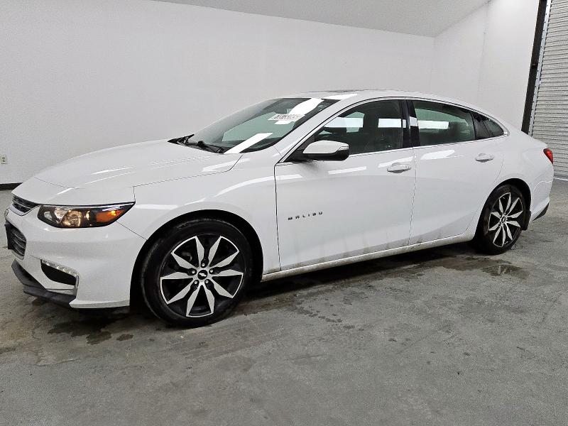 Photo 1 from auction – 2016 CHEVROLET MALIBU LT with VIN 1G1ZE5ST2GF341039