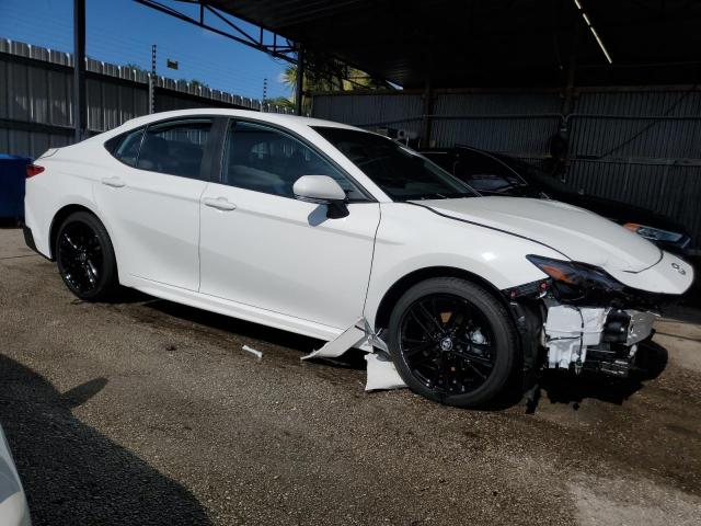 Photo 4 from auction – 2025 TOYOTA CAMRY SE with VIN 4T1DAACK3SU069967