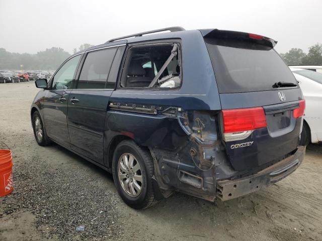 Photo 2 from auction – 2010 HONDA ODYSSEY EX with VIN 5FNRL3H72AB069938