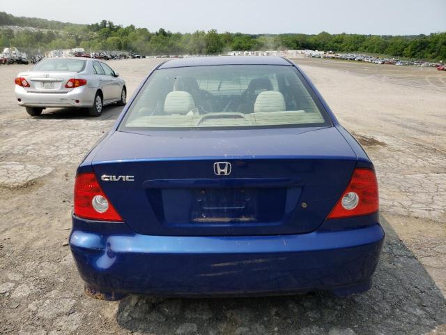 Photo 6 from auction – 2005 HONDA CIVIC EX with VIN 1HGEM22975L026183